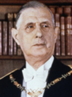 Charles de Gaulle