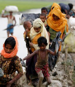 Rohingyas