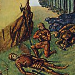 Charlemagne au chevet de Roland