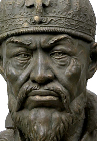 Tamerlan (1336-1405)