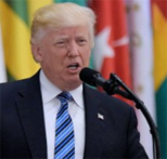 Donald Trump Ã&nbsp; Riyad