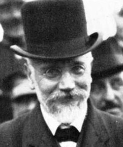 Eleftherios Kyriakou Venizelos (23 aout 1864, Mournies, Crete ;18 mars 1936, Paris)