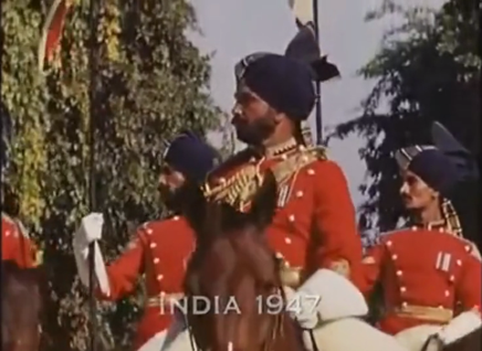 Indépendance de l'Inde 1947 Indépendance de l'Inde 1947
