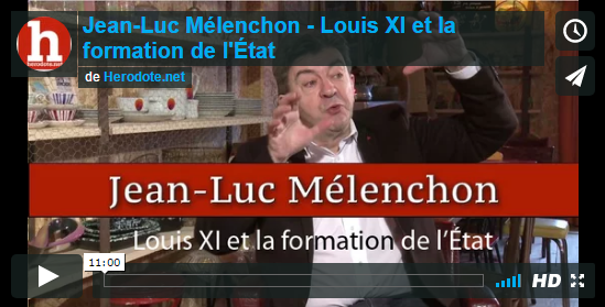 Jean-Luc M&eacute;lenchon