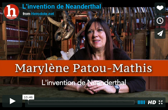 Neanderthal, une autre humanitÃ&acirc;©