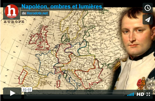Napol&eacute;on, ombres et lumi&egrave;res
