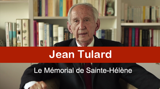 Jean Tulard raconte le M&eacute;morial