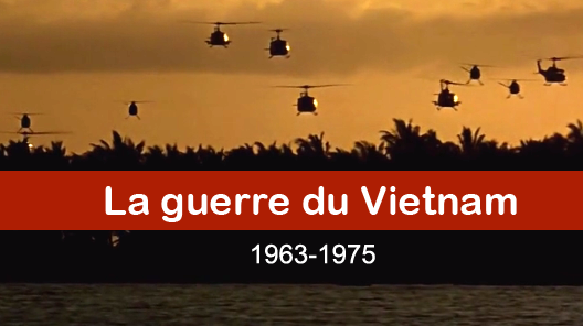 La guerre du Vietnam