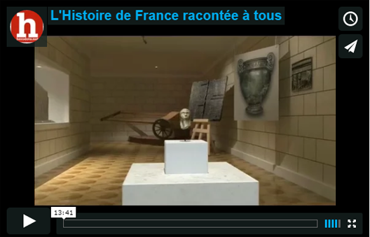 Le musÃ©e virtuel de l'Histoire de France