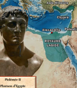 La fin de la civilisation égyptienne