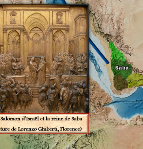 La civilisation sabéenne