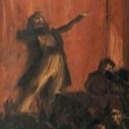 La bataille d'Hernani