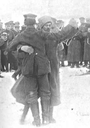 Armistice germano-russe du 15 décembre 1917