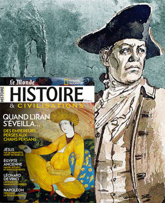 Vitus Béring (Histoire & Civilisations N°38, avril 2018)