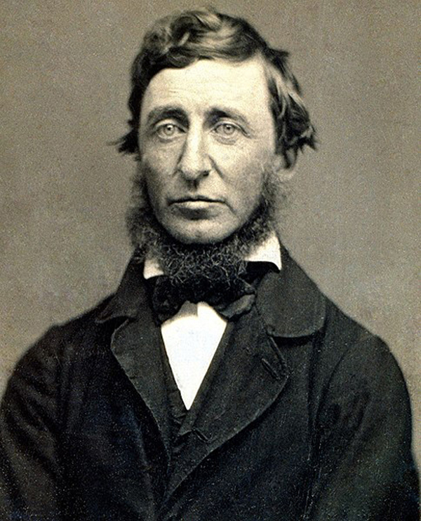 Henry Thoreau