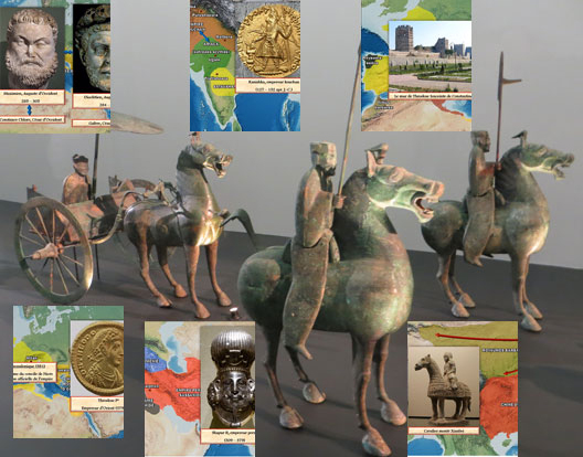 Chevauchées barbares (IIe-Ve siècles)