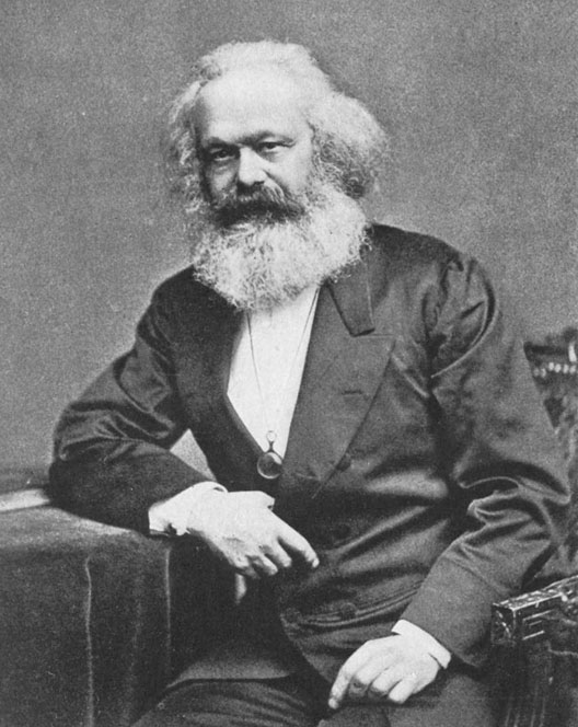 Karl Marx
