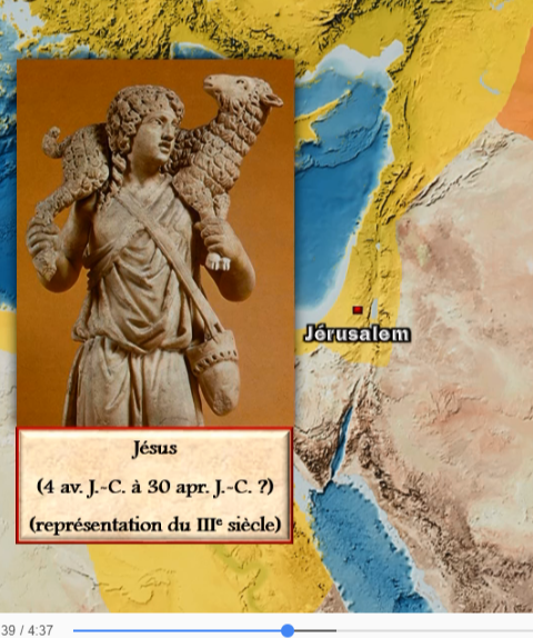 Rome et la naissance du christianisme