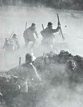 Offensive allemande du 21 mars 1918