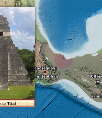 Apogée de la Mésoamérique