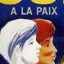 Affiche pour l'indépendance de l'Algérie