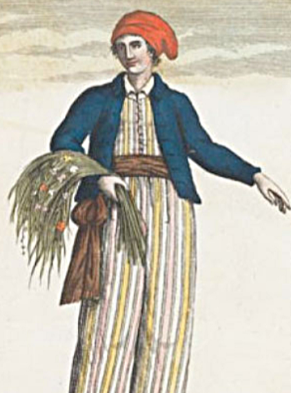 Jeanne Baret