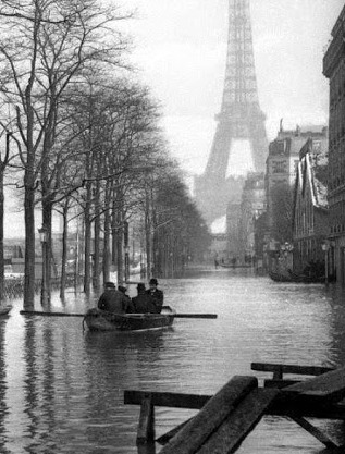 Inondation de Paris en janvier 1910