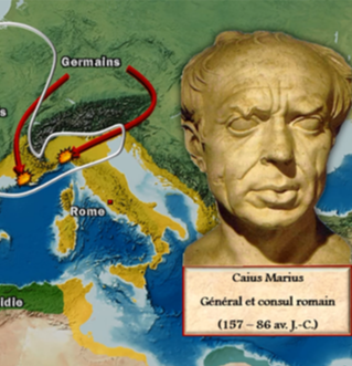 Rome, de la République à l'Empire