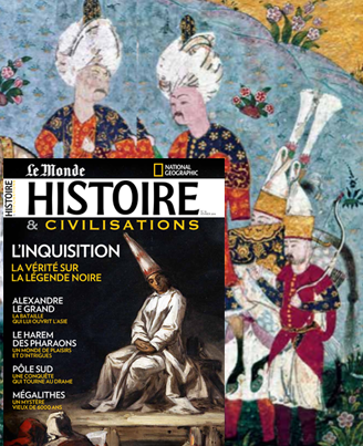 La fin des janissaires (Histoire & Civilisations N°36, février 2018)